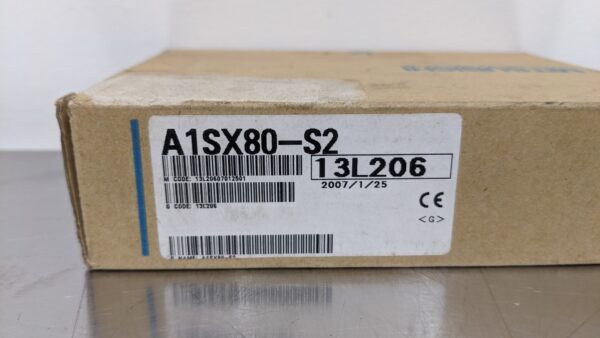 A1SX80-S2, Mitsubishi, Input Module