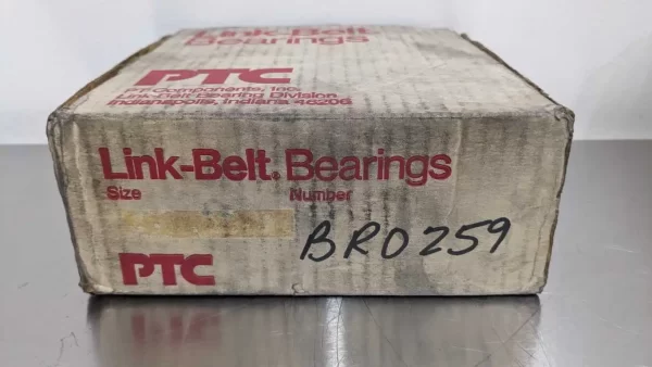 22315LB, Link-Belt, Spherical Roller Bearing