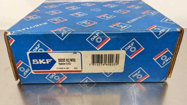 23222 CC/W33, SKF, Spherical Roller Bearing