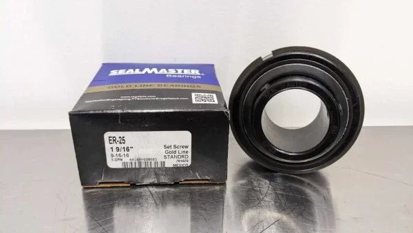 ER-25, Sealmaster, Insert Bearing