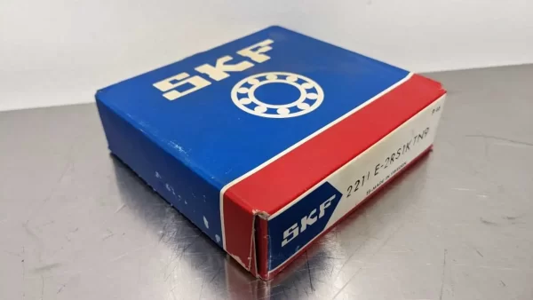 2211 E-2RS1KTN9, SKF, Self Aligning Ball Bearing