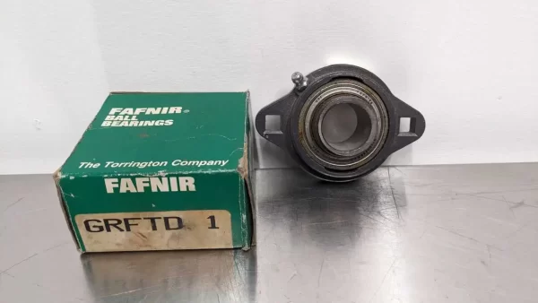 GRFTD 1, Fafnir, Flange Mount Bearing