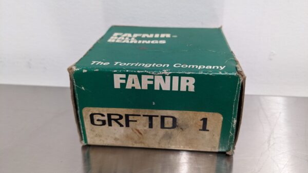 GRFTD 1, Fafnir, Flange Mount Bearing