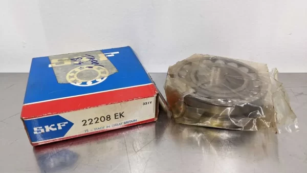 22208 EK, SKF, Spherical Roller Bearing