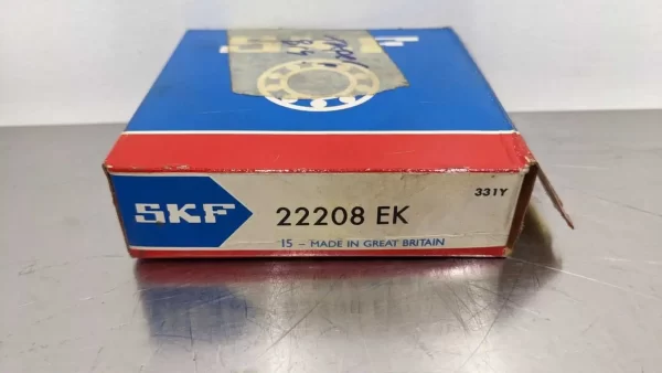 22208 EK, SKF, Spherical Roller Bearing