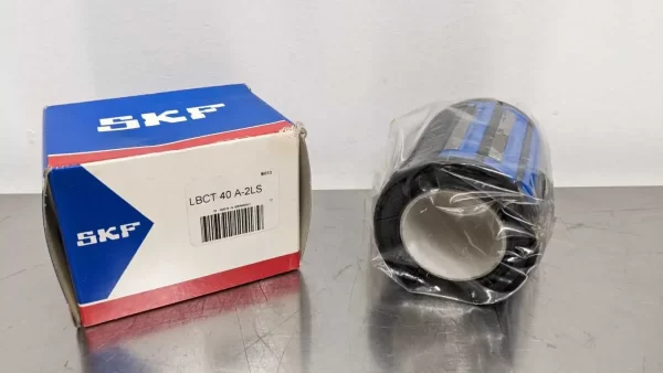 LBCT 40 A-2LS, SKF, Linear Ball Bearing