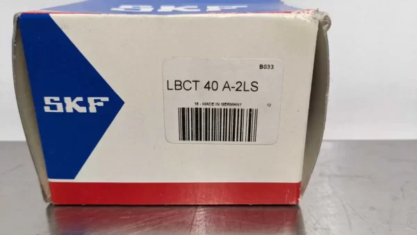 LBCT 40 A-2LS, SKF, Linear Ball Bearing