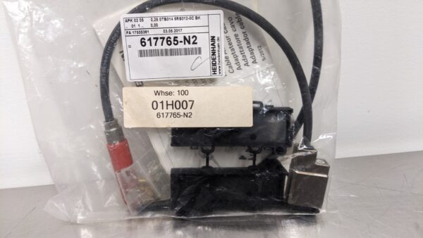 617765-N2, Heidenhain, Linear Encoder Cable Adapter