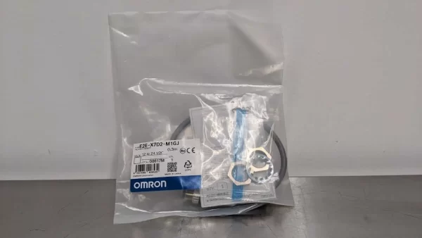 E2E-X7D2-M1GJ, Omron, Proximity Sensor