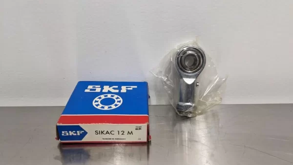 SIKAC 12 M, SKF, Rod End Spherical Bearing