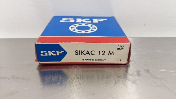 SIKAC 12 M, SKF, Rod End Spherical Bearing