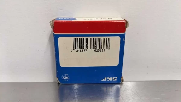 SIKAC 12 M, SKF, Rod End Spherical Bearing