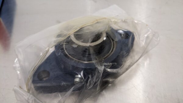 FYTB 50 TF, SKF, Oval Flanged Ball Bearing Unit 2 Bolt