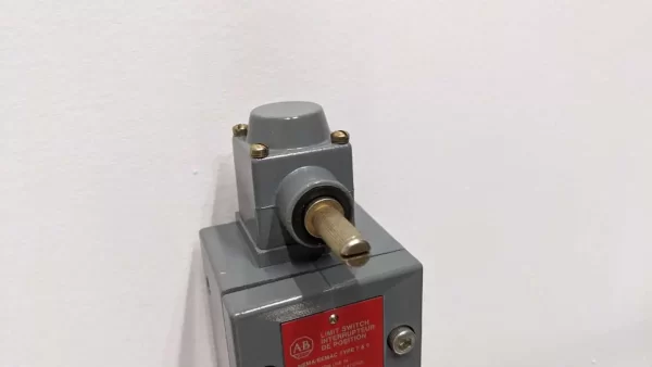 802X-A7, Allen-Bradley, Limit Switch