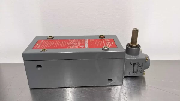 802X-A7, Allen-Bradley, Limit Switch