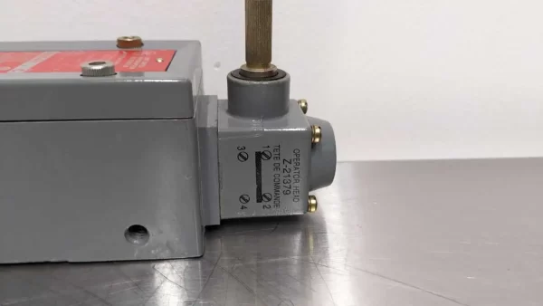 802X-A7, Allen-Bradley, Limit Switch