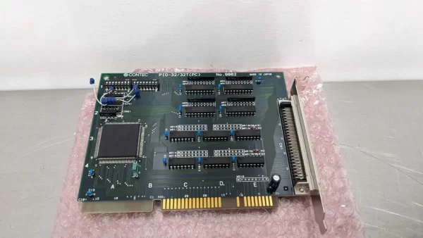 PIO-32/32T, Contec, TTL Level Digital I/O Board