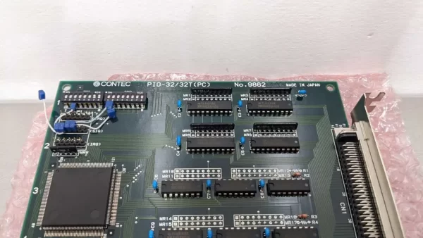 PIO-32/32T, Contec, TTL Level Digital I/O Board