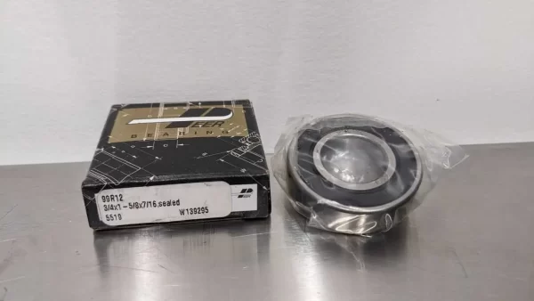 99R12, Peer, Deep Groove Ball Bearing