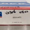 SKF 3215 A/C3