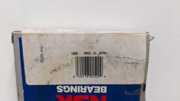 6212RVVC3E, NSK, Deep Groove Ball Bearing