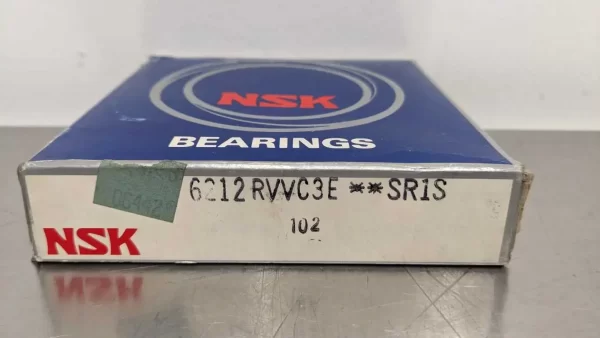 6212RVVC3E, NSK, Deep Groove Ball Bearing