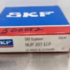 SKF NUP 207 ECP