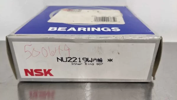 NU2219W, NSK, Inner Ring