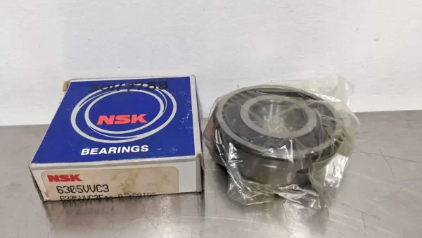 6305VVC3, NSK, Deep Groove Ball Bearing