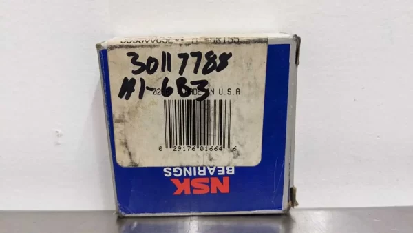 6305VVC3, NSK, Deep Groove Ball Bearing