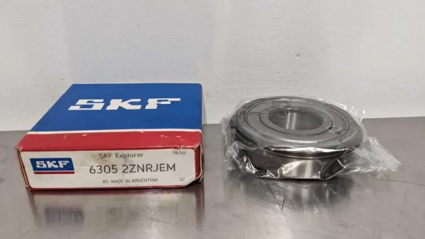 6305 2ZNRJEM, SKF, Deep Groove Ball Bearing