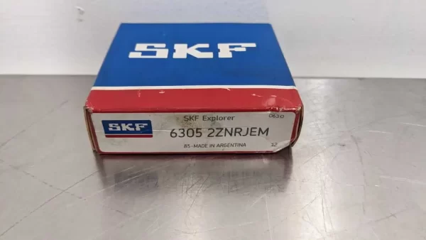 6305 2ZNRJEM, SKF, Deep Groove Ball Bearing