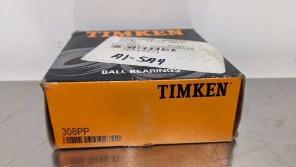 308PP, Timken, Deep Groove Ball Bearing