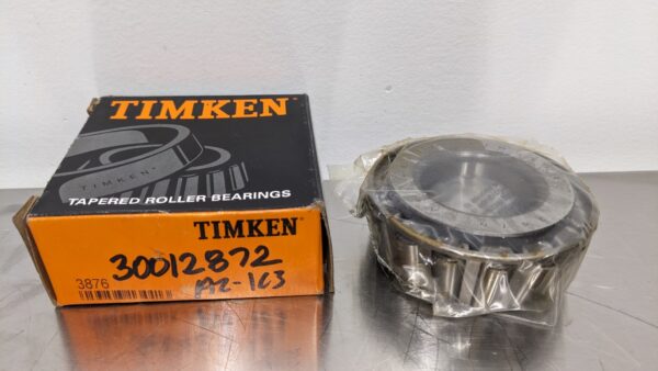 3876, Timken, Tapered Roller Bearing