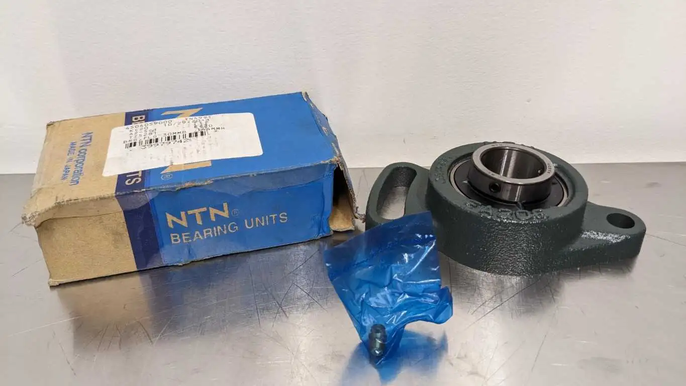 NTN FA206 Adjustable Flange Pillow Block Bearing