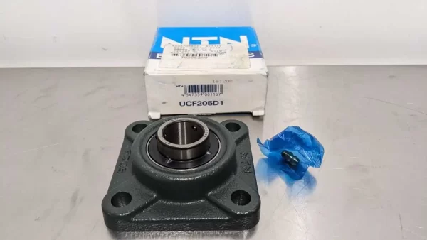 UCF205D1, NTN, Flange Bearing