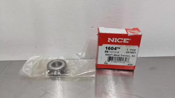 1604, Nice, Radial Ball Bearing