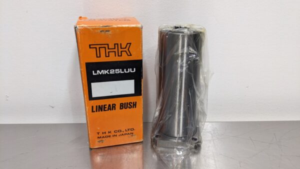 LMK25LUU, THK, Rectangular Flanged Linear Ball Bearing