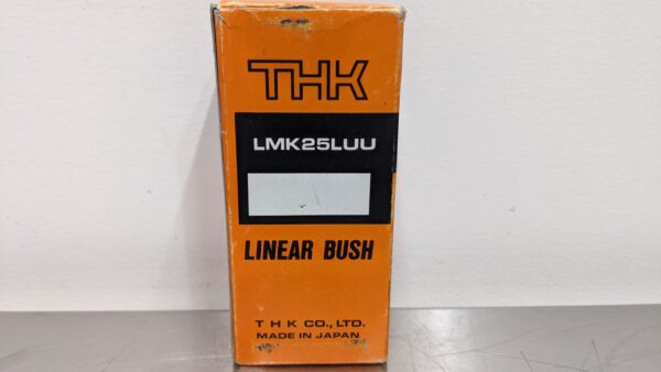 LMK25LUU, THK, Rectangular Flanged Linear Ball Bearing