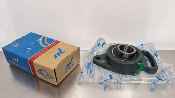 UCFL206, WL Bearing Units, Adjustable Flange Mount Bearing