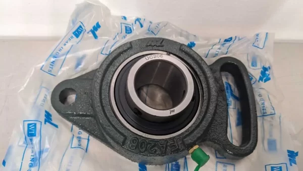 UCFL206, WL Bearing Units, Adjustable Flange Mount Bearing