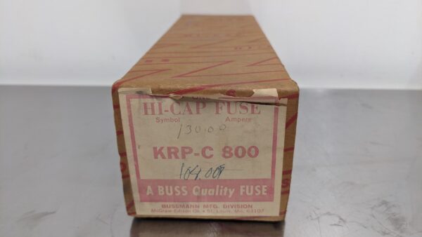 KRP-C 800, Bussmann, HI-CAP Fuse