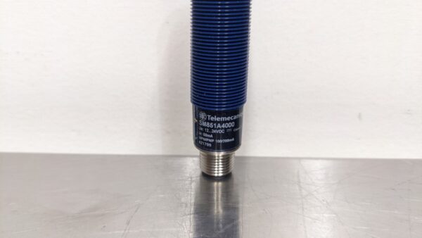 SM851A4000, Telemecanique, Ultrasonic Thru-Beam Sensor