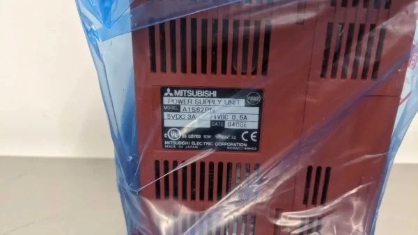 A1S62PN, Mitsubishi, Power Supply Unit