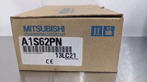 A1S62PN, Mitsubishi, Power Supply Unit 3940 7 Mitsubishi A1S62PN 1