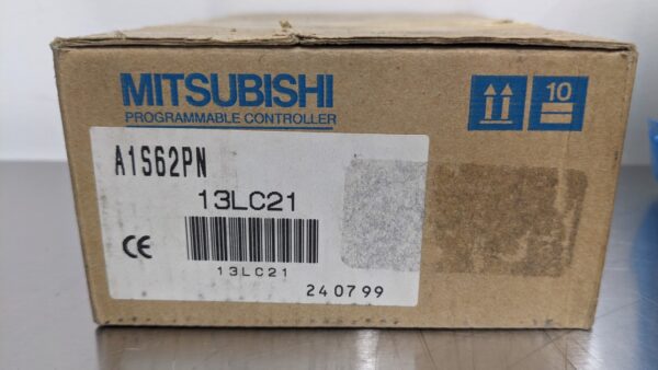 A1S62PN, Mitsubishi, Power Supply Unit 3940 8 Mitsubishi A1S62PN 1