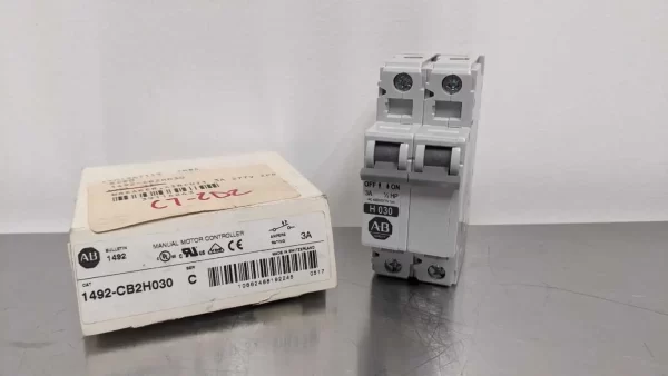 1492-CB2H030, Allen-Bradley, Manual Motor Controller