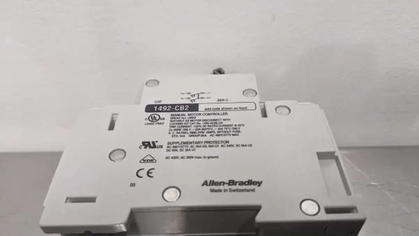 1492-CB2H030, Allen-Bradley, Manual Motor Controller