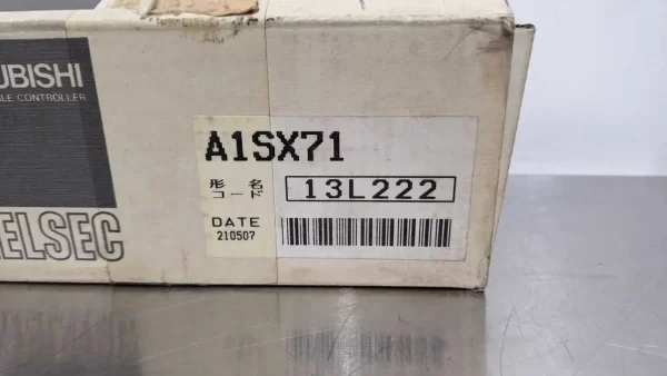 A1SX71, Mitsubishi, Input Module