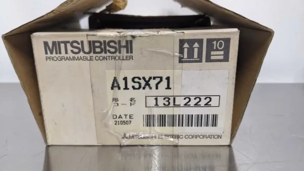 A1SX71, Mitsubishi, Input Module